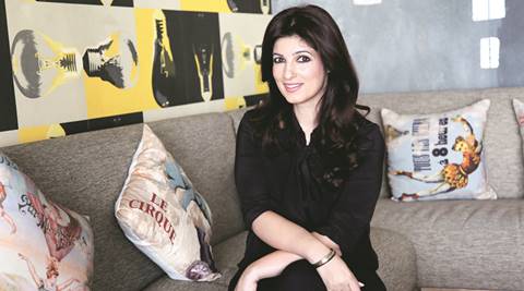 twinkle Khanna