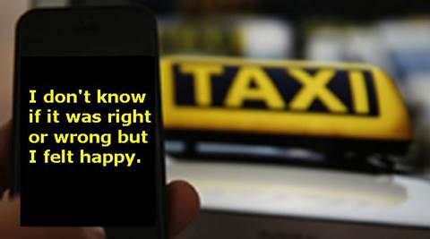 This Mumbai girl’s cab experience was so different than usual, it’s gone viral