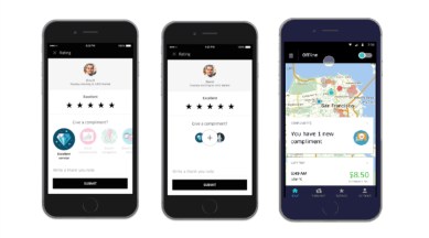 Uber, Uber compliments, uber driver feedback, uber driver compliments, Uber new app, new Uber app features, Uber rider app, uber feedback section, technology, technology news