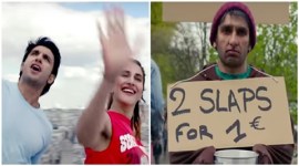 Befikre's song Ude Dil Befikre, Befikre new song, Befikre songs, Ranveer Singh Ude Dil Befikre, Vani Kapoor Ude Dil Befikre, Befikre new song released, Befikre star cast, Befikre release date, befikre nashe si chadh gyi oye, ranveer singh upcoming movie, vani kapoor upcoming movie, Befikre news, befikre updates, ranveer singh news, vani kapoor news, Bollywood news, bollywood updates, entertainment news, inidan express news, indian express