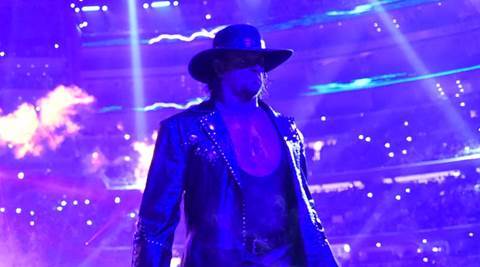 Undertaker Returns to WWE November 15th for 'SmackDown Live