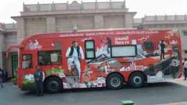 Uttar pradesh election, akhilesh yadav rath yatra, UP polls, samajwadi party rath yatra, mulayam singh yadav, shivpal yadav, Rahul gandhi rath yatra, india news, indian express news
