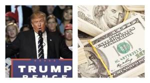 Dollar steadies ahead of Donald Trump inauguration, euro rebounds