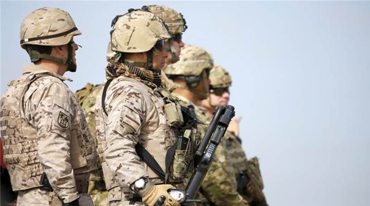 USA, Afghanistan, US military, US military death in Afghanistan, War, US forces, Taliban, Islamic State,World News, Indian Express