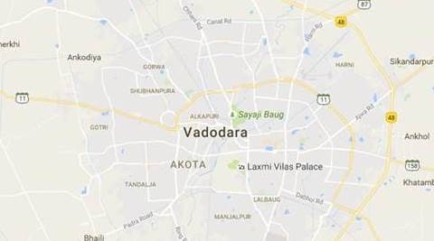 Robbery at Baroda Dairy’s cold storage