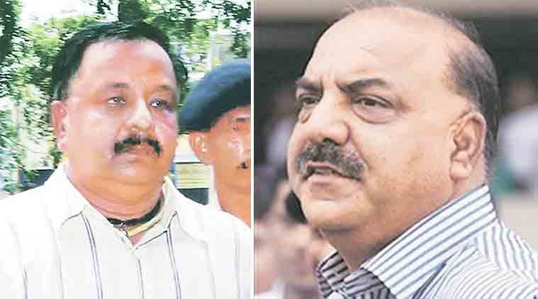 Gujarat government, High Court, N K Amin, Tarun Barot, fake encounter case, Gujarat High Court, Gujarat govt, India news