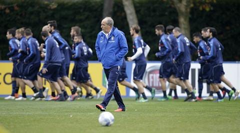 Gian Piero Ventura Sees A Bright Future For Versatile And Young Italy 