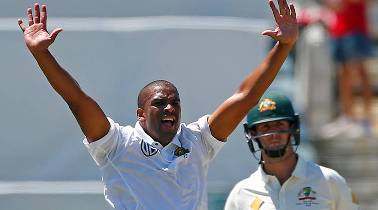 South Africa vs Australia, SA vs Aus, Aus vs SA, Vernon Philander, Philander, Aus vs SA Test, SA vs Aus Test, Cricket news, Cricket