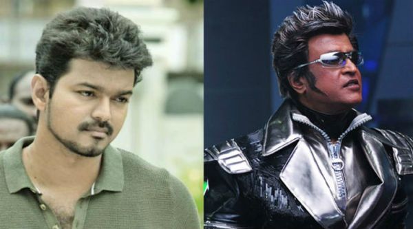 Vijay's 61st film may lock horns with superstar Rajinikanth's 2.0
