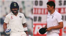 India vs England, Ind vs Eng, Ind vs Eng 3rd Test, Ind vs Eng Mohali Test, Mohali Test, Virat kohli, kohli, Alastair Cook, Cook, Cricket news, Cricket