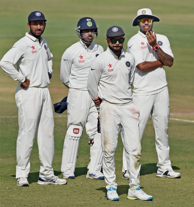 india vs england 1st test match