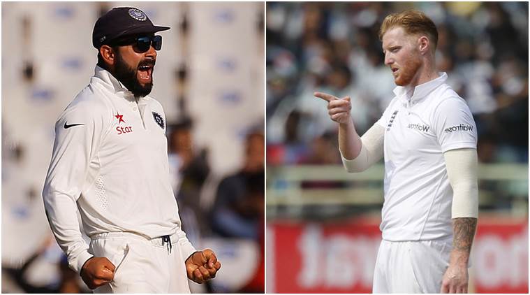 Virat kohli, Kohli, Ben Stokes, Stokes, Jonny Bairstow, India vs England, Ind vs Eng, Ind vs Eng Mohali test, Cricket news, Cricket