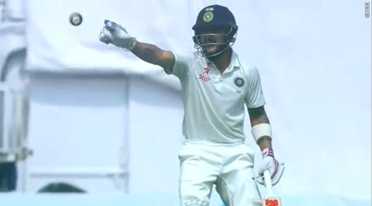 Virat Kohli loses cool after mix-ups with Cheteshwar Pujara, watch ...