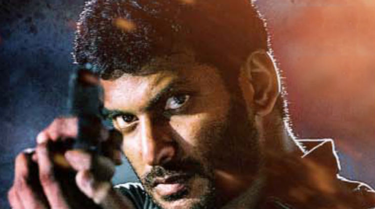 Actor and Nadigar Sangam Secretary, Vishal,suspended from producers' council 