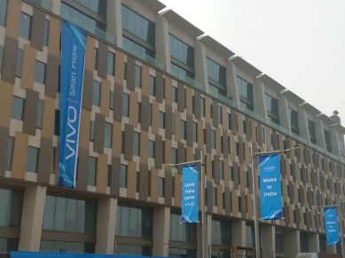 Vivo, Vivo India, Vivo India manufacuring, Vivo India manufacturing capacity, Vivo global manufacturing capacity, IDC, Uptake of Chinese brands, Vivo V5, Vivo V5 features, Vivo V5 camera, Vivo V5 price, Vivo V5 Plus, technology, technology news