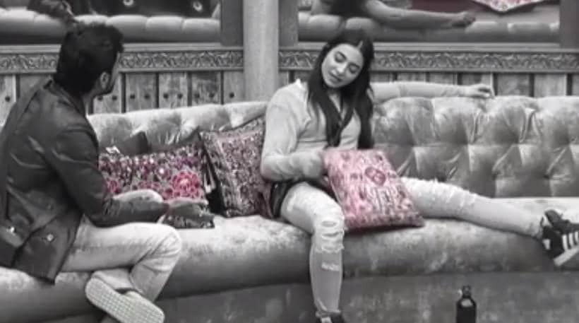 bigg boss 10, vj bani, gaurav chopra