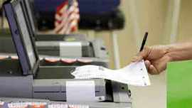 US presidential elections 2016, us elections, hillary clinton leading, donald trump, hillary clinton, clinton vs trump, news, latest news, world news, us elections leading party, international news, us news