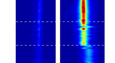 Electrical devices, ice filled wires, MIT, carbon nanotubes, thermal properties of ice, nanocavity, ice powered electrical devices, science, science news