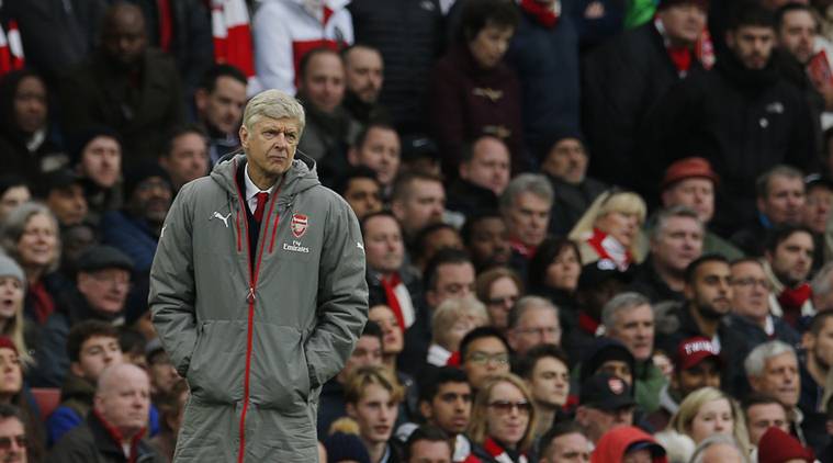 arsen wenger, wenger, arsenal tottenham, liverpool, chelsea, tottenham hotspur, premier league, champions league, ucl, football news, sports news