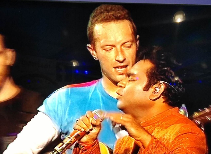 coldplay, coldplay mumbai, chris martin, coldplay concert, global citizen, mumbai concert, chris martin pictures, indian express, coldplay concert pictures
