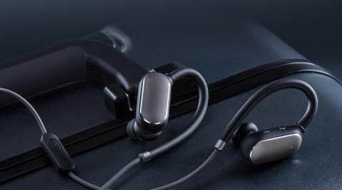 Mi sports earphones online basic