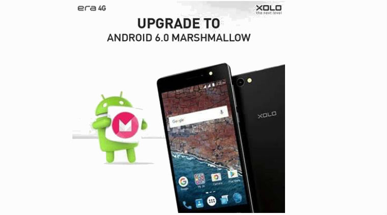 xolo, xolo era 4g, xolo era 4g android marshmallow, xolo era 4g price, xolo era 4g snapdeal, xolo era 4g features, xolo era 4g specifications, era 4g, smartphones, technology, technology news