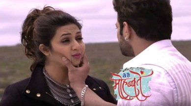 Yeh Hai Mohabbatein last episode, Yeh Hai Mohabbatein last episode written update, entertainment news, indian express, indian express news, Yeh Hai Mohabbatein 17th March 2017 full episode written update,