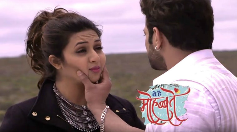 yeh hai mohabbatein episode 30