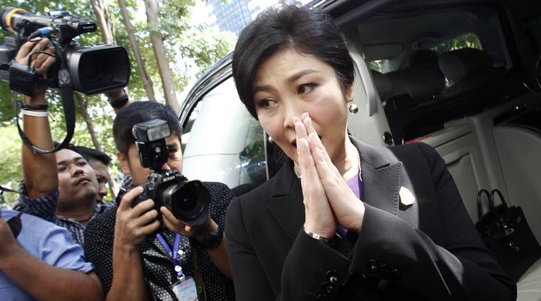 Thailand S Former Pm Yingluck Shinawatra Fled To Dubai Says Puea Thai Party Member World News