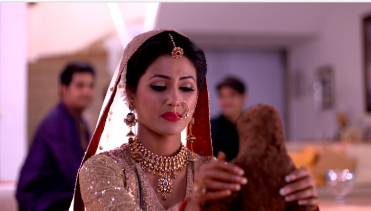 Hina Khan, Hina Khan akshara, Yeh Rishta Kya Kehlata Hai, Yeh Rishta Kya Kehlata Hai tv show, Yeh Rishta Kya Kehlata Hai hina khan