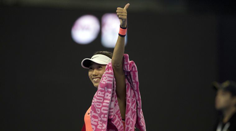 Zhang Shuai, Elina Svitolina, WTA Elite Trophy, WTA Elite Trophy tennis, WTA Tennis trophy, Sports News, Tennis