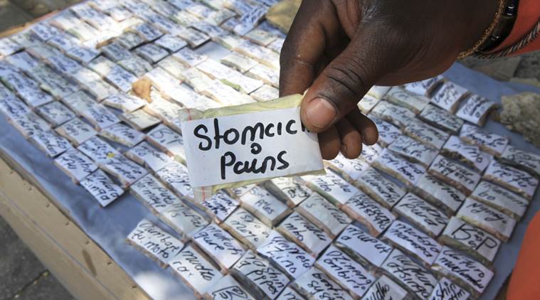 As health system collapses, Zimbabwe turns to street herbs | World News