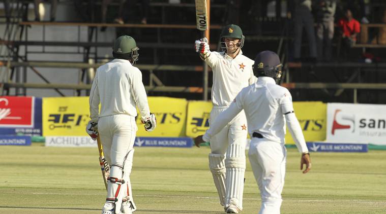 Zimbabwe vs sri lanka, zimbabwe sri lanka test series, zimbabwe vs sri lanka second test, harare, cricket news, sports news