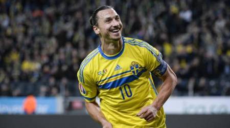 Zlatan Ibrahimovic