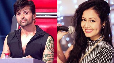 Himesh Reshammiya Neha Kakkar To Judge Sa Re Ga Ma Pa Li L Champs Entertainment News The Indian Express