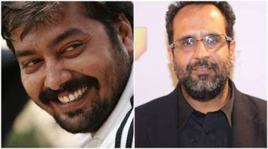 anurag kashyap, raman raghav, anand l rai, anand rai