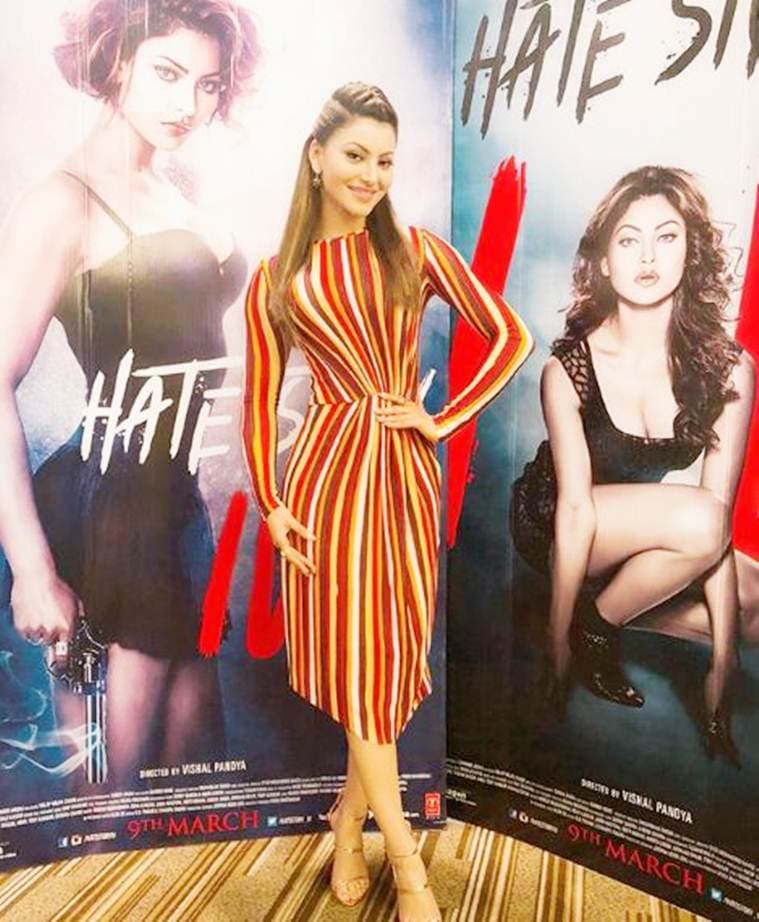 Urvashi Rautela latest photos