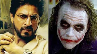 The Dark Knight  Bollywood News - The Indian Express