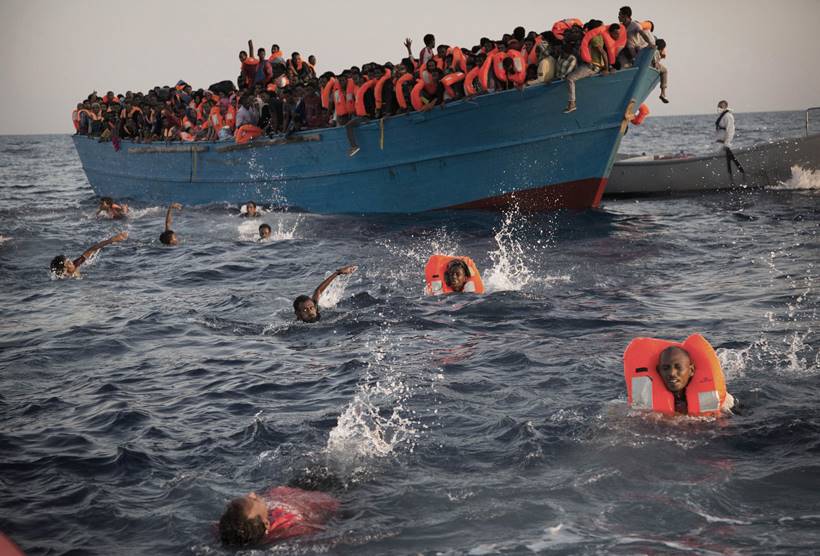 2016 pictures, year ender pictures, 2016 in pictures, Barack Obama, Syria crisis, Migrant crisis, Iraq, Islamic State, Donald Trump, Turkey coup, Zika virus