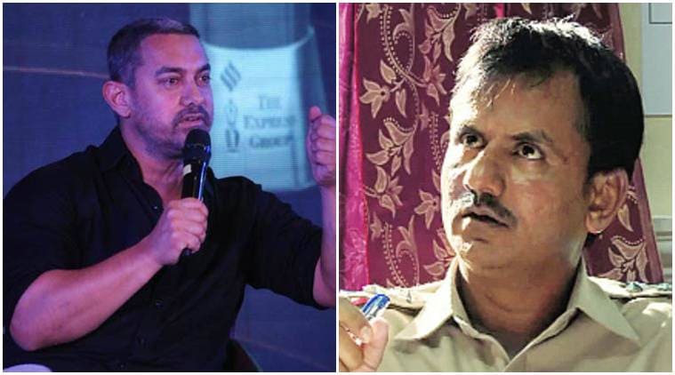 Aamir Khan, Aamir Khan news, Girish Kulkarni, Girish Kulkarni aamir khan, aamir khan Girish Kulkarni, Girish Kulkarni news, Girish Kulkarni marathi actor, Girish Kulkarni films, Girish Kulkarni ugly, Girish Kulkarni dangal, dangal Girish Kulkarni, entertainment news, indian express, indian express news