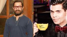 Koffee With Karan aamir khan, aamir khan Koffee With Karan, amir khan Koffee With Karan, aamir khan talk show, Koffee With Karan next guest, Koffee With Karan guest list, aamir khan dangal, aamir khan dangal promotions, aamir khan karan johar, aamir koffee with karan, aamir kiran koffee with karan, television news, television updates, entertainment news, indian express news, indian express