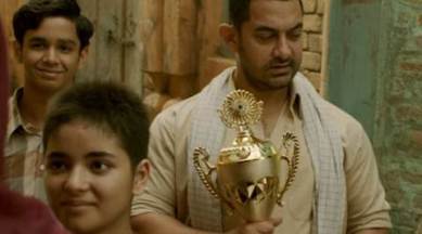 Dangal, Dangal box office, Dangal movie, Dangal box office collection, aamir khan, aamir khan dangal, dangal aamir khan, dangal collection, dangal box office, dangal total collection, Dangal box office collection day 4, Dangal box office collection day four, nitesh tiwari, entertainment news, indian express, indian express news
