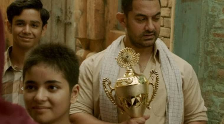 Dangal deals box office