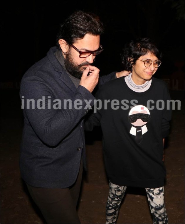 new year, bollywood new year, aamir khan new year, aamir kiran panchgani