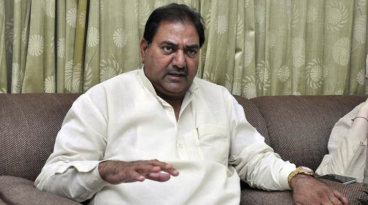 Abhay Chautala corners govt on graft, Haryana government, Haryana corruption case, INLD MLA Abhay Chautala, India news, indian express