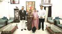 abhishek singh, Renuka Butta, Satyavrat Chaturvedi, member of parliament, mps, demonetisation, demonetisation impact, demonetisation politician impact, india news