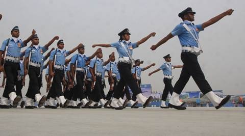 IAF regulations not only restrict sporting beard but also tilak on forehead, thread on wrist | India News,The Indian Express IAF regulations not only restrict sporting beard but also tilak on forehead, thread on wrist | India News,The Indian Express