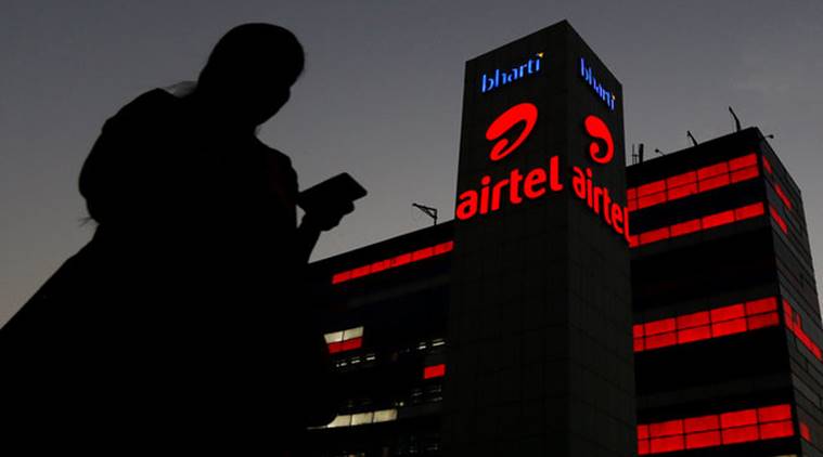 Airtel, Bharti airtel, Moody, Moody Bharti airtel, Jio, reliance, reliance JIo, technonlogy news, tech news, indian express news