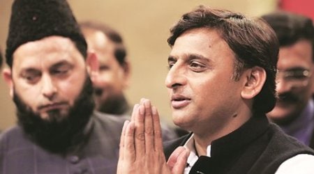 uttar pradesh elections, up polls, akhilesh yadav, congress, samajwadi party, samajwadi party fight, congress akhilesh, congress akhilesh tie up, indian express news, india news, up news, elections updates