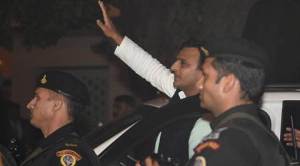 Samajwadi party, samajwadi family feud, yadavs , yadav family, Uttar pradesh yadav, uttar pradesh yadav family, akhilesh yadav, mulyam singh yadav, shivpal yadav, netaji, party convention, samajwadi party, uttar pradesh elctions, UP assembly elections, UP Assembly 2017 elections, india news, indian express news